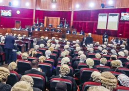 Lagos Tribunal to Deliver Petition on 2023 Guber Election | Daily Report Nigeria