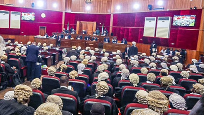 Lagos Tribunal to Deliver Petition on 2023 Guber Election | Daily Report Nigeria