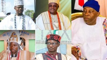 Nigerian Kings Who Were Once Pastors