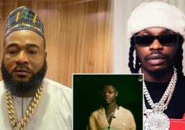 Declare Naira Marley, Sam Larry Wanted Over Mohbad's Death – Police Told