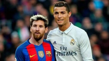 Rivalry With Messi Has Ended - Rolando | Daily Report Nigeria