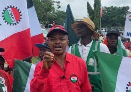 BREAKING: Labour To Suspend Planned Nationwide Indefinite Strike