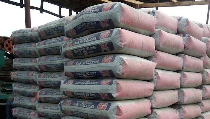 Dangote Cement Speaks on Reducing Price from N5,500 to N2,700