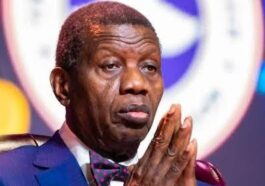 Naira Will Be Stronger Than Dollar Again — Pastor Adeboye | Daily Report Nigeria