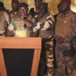 AU Suspends Gabon Over Military Coup