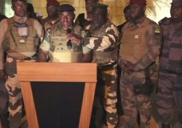 AU Suspends Gabon Over Military Coup