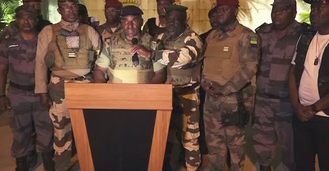 AU Suspends Gabon Over Military Coup