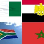 Most Influential Countries in Africa: Nigerian Not in Top 10