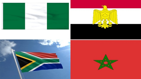 Most Influential Countries in Africa: Nigerian Not in Top 10