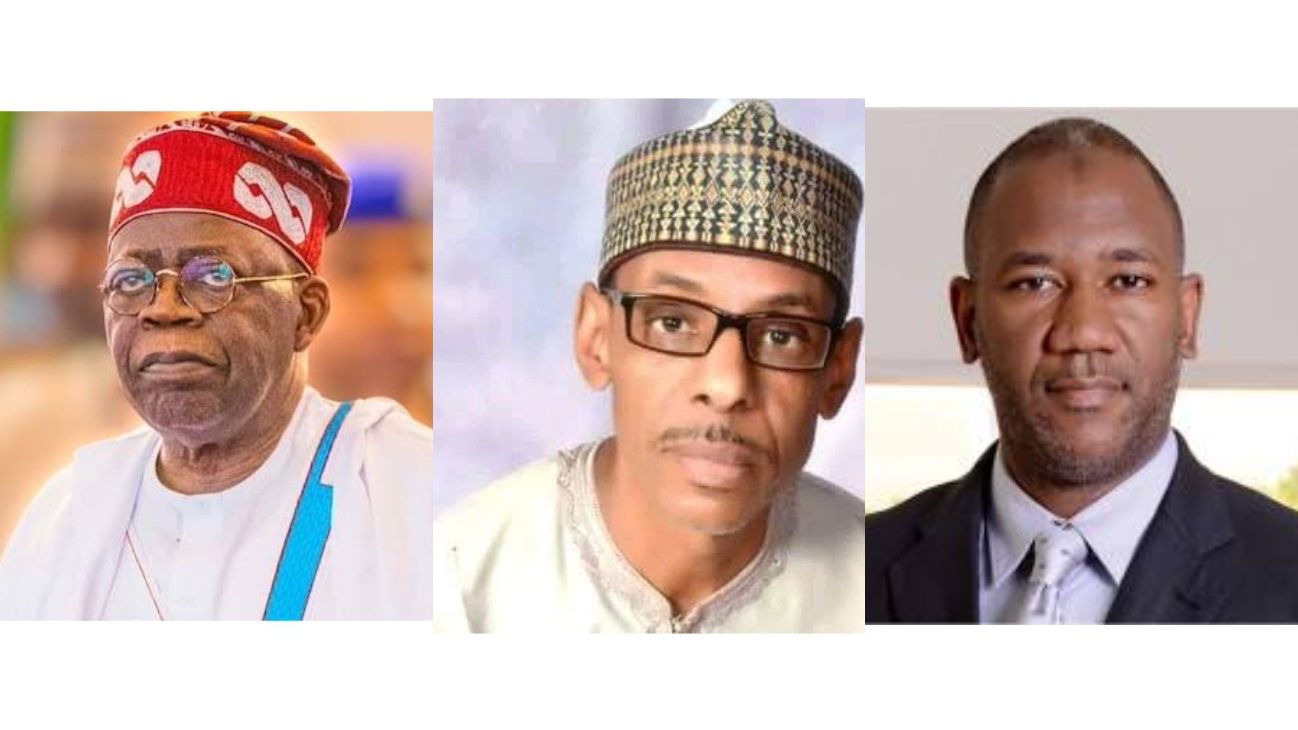 Tinubu Appoints Datti Ahmed's Brother As Special Adviser | Daily Report Nigeria