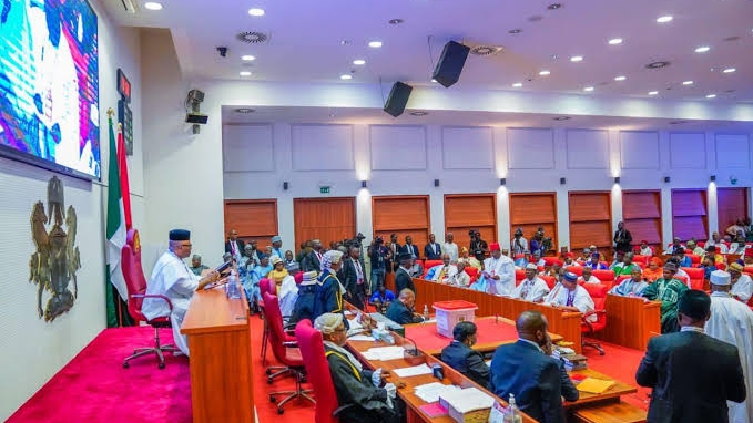 'We're Not Cutting Down Expenditure,' Senate Tells Nigerians | Daily Report Nigeria