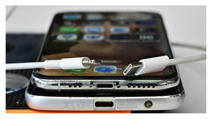 Apple Launches iPhone 15 with USB Charger | Daily Report Nigeria