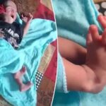 Parents Welcome Baby With 26 Fingers | Daily Report Nigeria