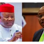 Emefiele Tried to Sabotage 2023 Elections With Naira Redesign Policy - Akpabio