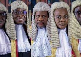 Meet the 5 Judges to Deliver Judgment on Presidential Tribunal | Daily Report Nigeria