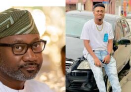 'You're My Father, ' Man Begs Otedola to Accept Responsibility