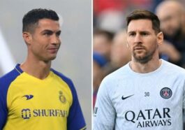 Messi Listed as Ronaldo Misses Out on Top 10 Most Famous Athletes of All Time