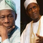 Why I Made Yar'Adua My Successor Though He Was Sick - Obasanjo