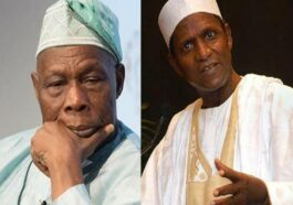 Why I Made Yar'Adua My Successor Though He Was Sick - Obasanjo