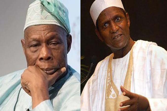 Why I Made Yar'Adua My Successor Though He Was Sick - Obasanjo