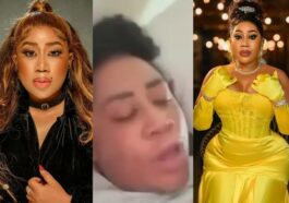 VIDEO: Nollywood Actress, Moyo Lawal's Sex tape Trends
