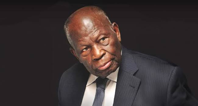 Accounting Icon, Pa Akintola Williams Dies