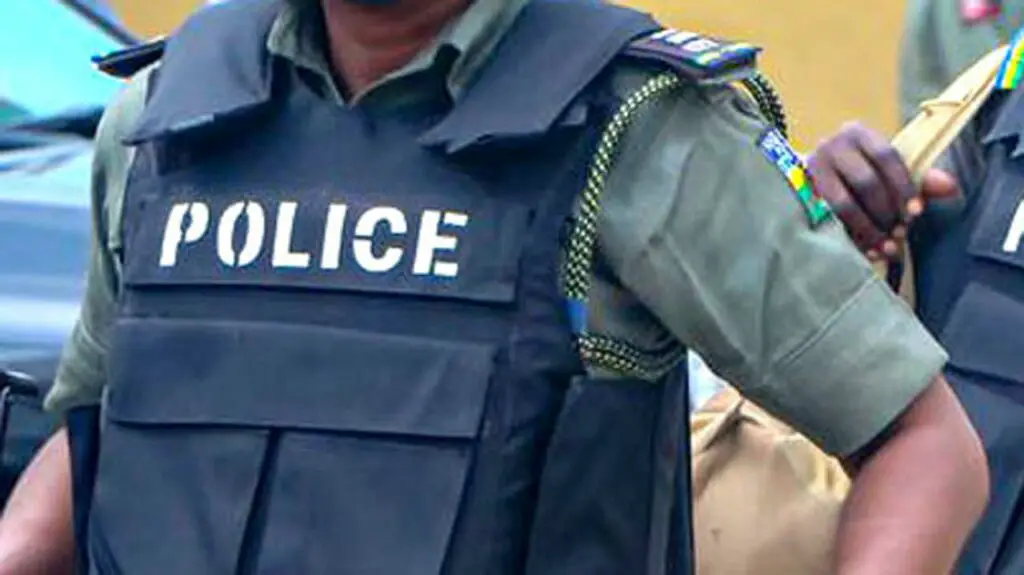 Police Arrest 'Ghost' in Adamawa