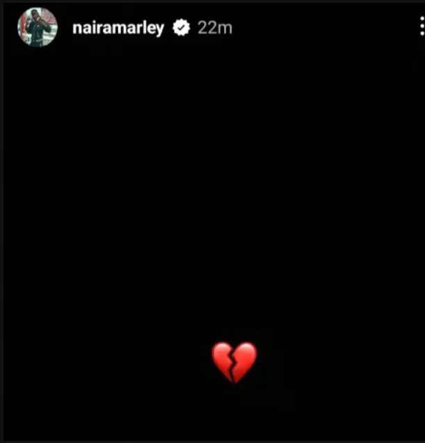 Naira Marley Reacts to Mohdad's Death | Daily Report Nigeria