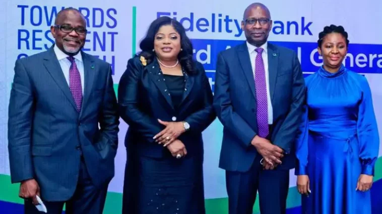 BREAKING: Fidelity Bank Acquires Union Bank