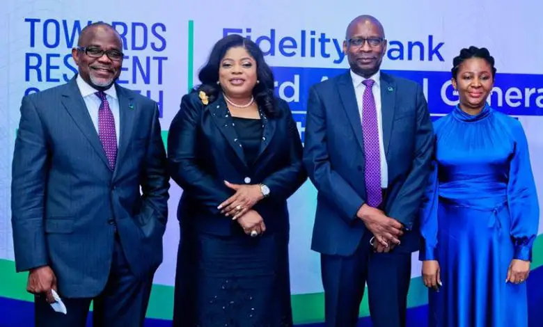 BREAKING: Fidelity Bank Acquires Union Bank