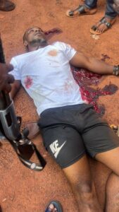 BREAKING: Many Feared Dead as Gunmen Rob Banks in Benue [PHOTOS/VIDEO] | Daily Report Nigeria