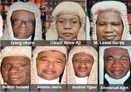 SUPREME COURT: Profile Of Seven Justices Who Will Determine Tinubu, Atiku, Obi’s Fate | Daily Report Nigeria