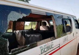 Bandits Hijack Benue Links Bus, Kill One, Injure Others