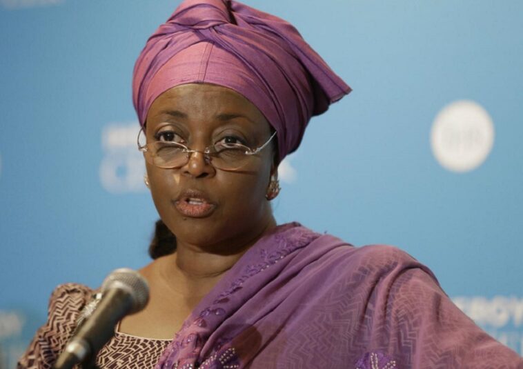 EFCC Obtains Arrest Warrant For Diezani