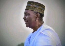 BREAKING: Former Military Head of State, General Yakubu Gowon Dies