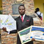 Delta's Kingsley Magbei Emerges NDU's Best Graduating Medical Student | Daily Report Nigeria