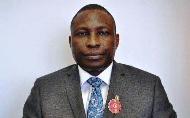 BREAKING: Tinubu Appoints Ola Olukoyede EFCC Chairman