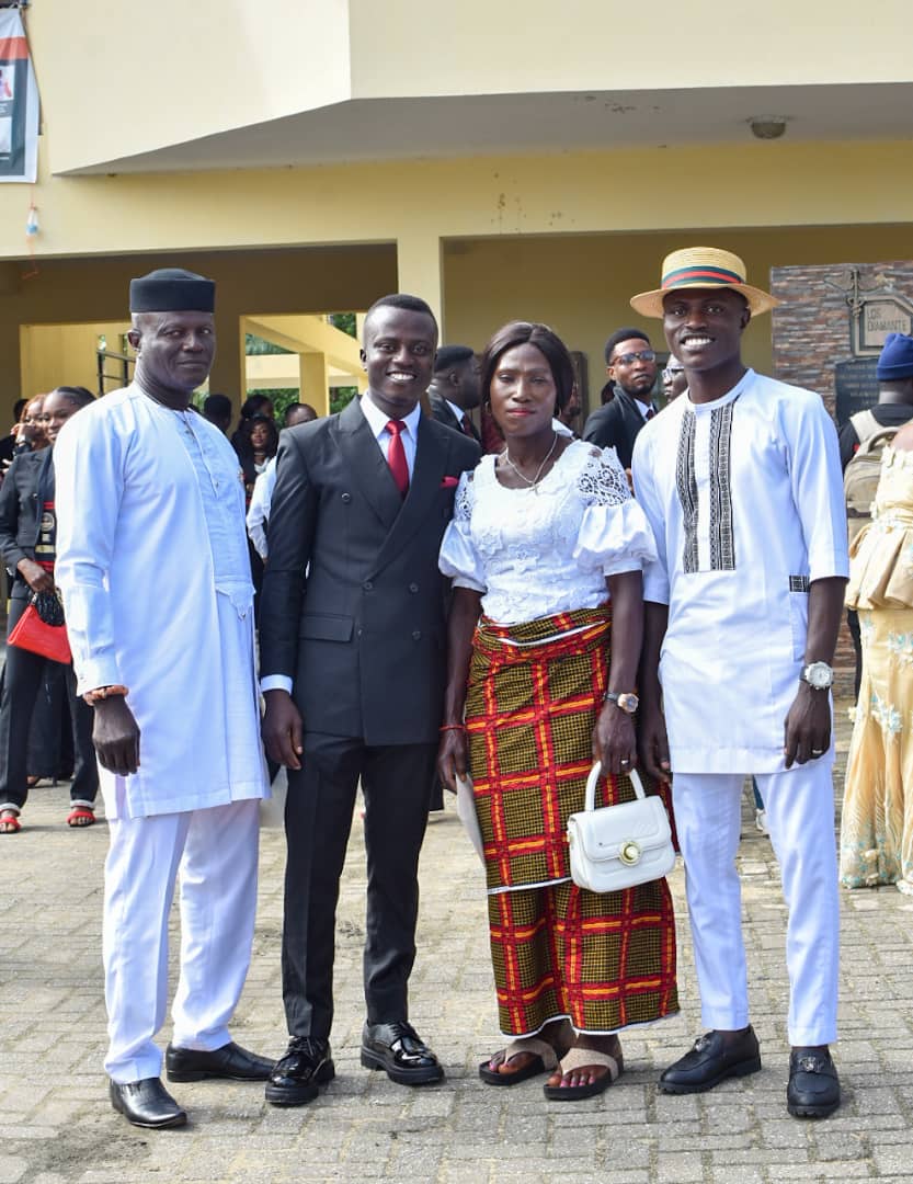 Delta's Kingsley Magbei Emerges NDU's Best Graduating Medical Student | Daily Report Nigeria