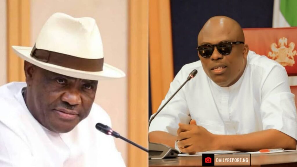 Rivers Emergency Rule: FG Deploys 10,000 Troops, Opposition Kicks