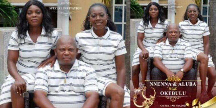 Abia Man to Wed 2 Women on Same Day | Daily Report Nigeria