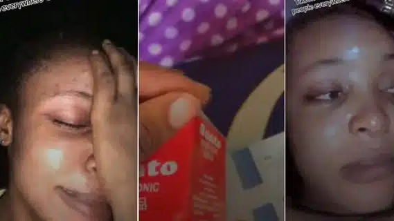 Lady Loses Pregnancy 3 Hours After Showing Off Baby Bump Online | Daily Report Nigeria