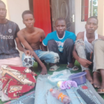 Police Arrest 6 Kidnappers in Adamawa