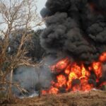 Rivers Pipeline Explosion Kills 2 Pregnant Women, 15 Others