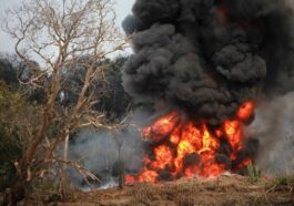 Rivers Pipeline Explosion Kills 2 Pregnant Women, 15 Others