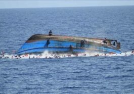 Boat Conveying Over 80 Passengers Capsizes In Taraba | Daily Report Nigeria