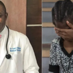 Nigerian Doctor, Femi Olaleye Bags Life Imprisonment For Raping Wife's Niece