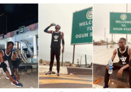 Wene Port Harcourt: Man Begins 5-Day Marathon to Break Guinness World Record