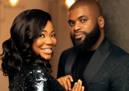 Mercy Chinwo, Husband Welcome First Child | Daily Report Nigeria