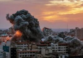 Over 1,100 Killed in Israel, Gaza War