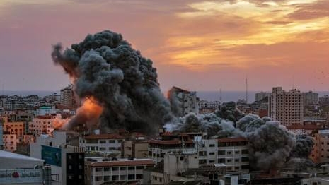 Over 1,100 Killed in Israel, Gaza War